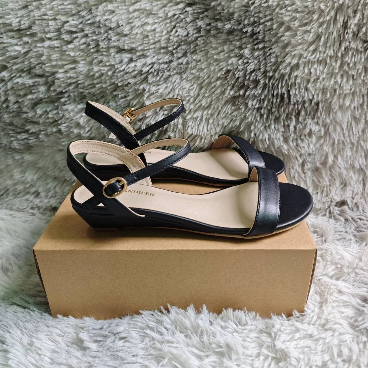 Women Wedge Sandals Summer