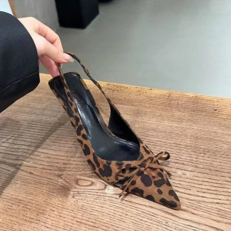Women's Kitten Heels Slingbacks