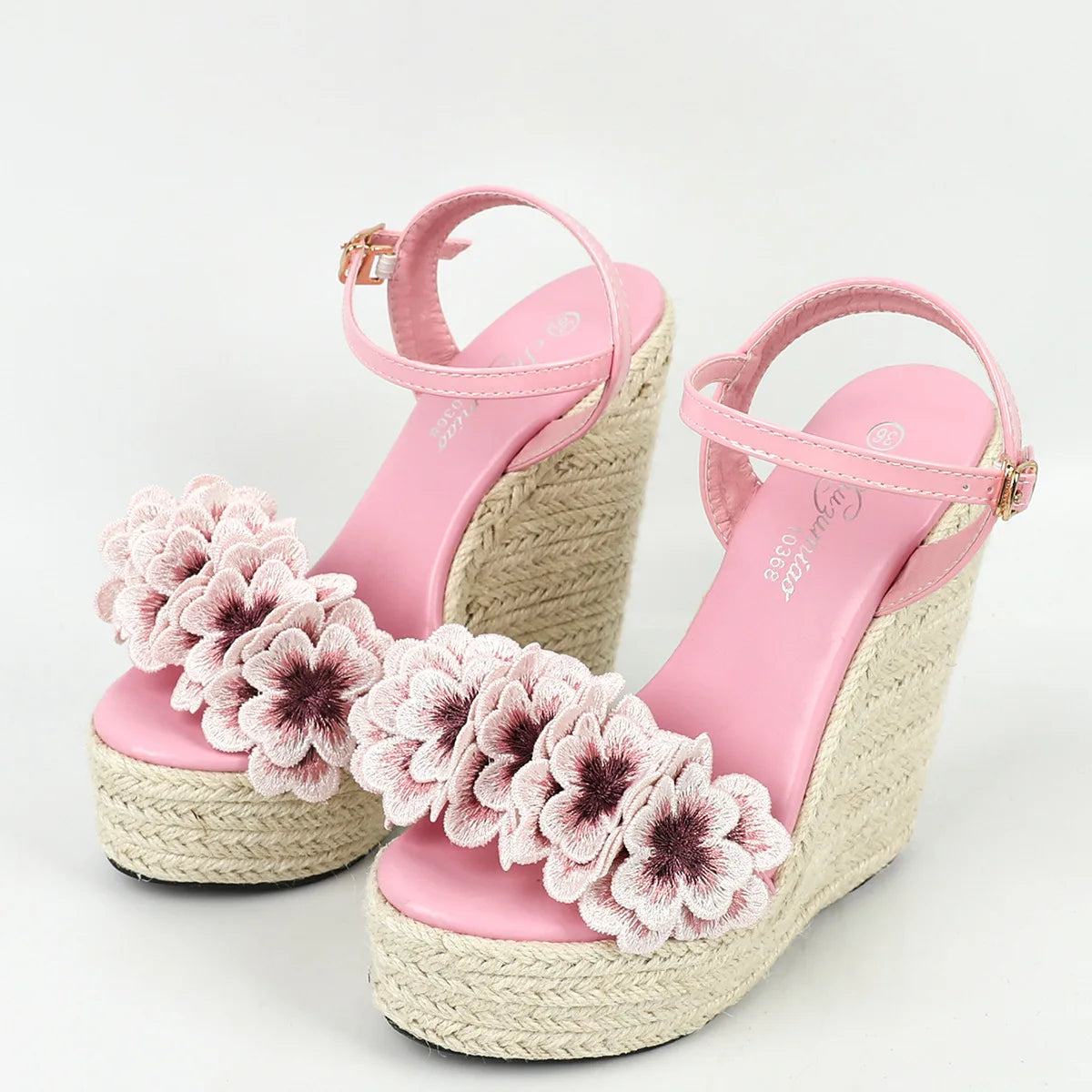Wemen Sexy Wedge Sandals