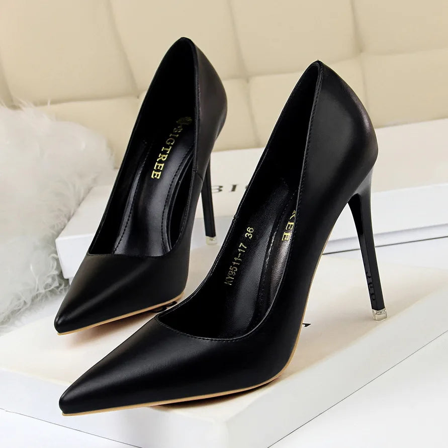 Party Single Shoes Female