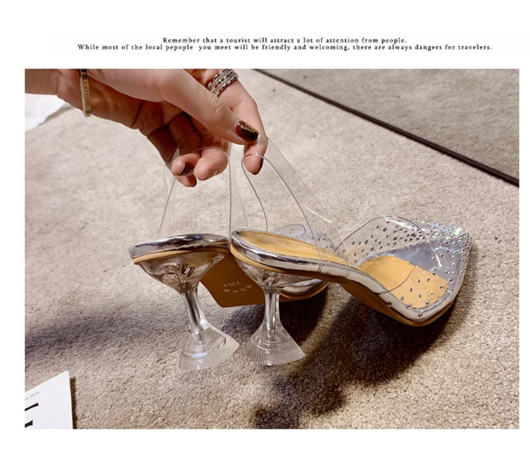 Women High Heel Shoes Summer