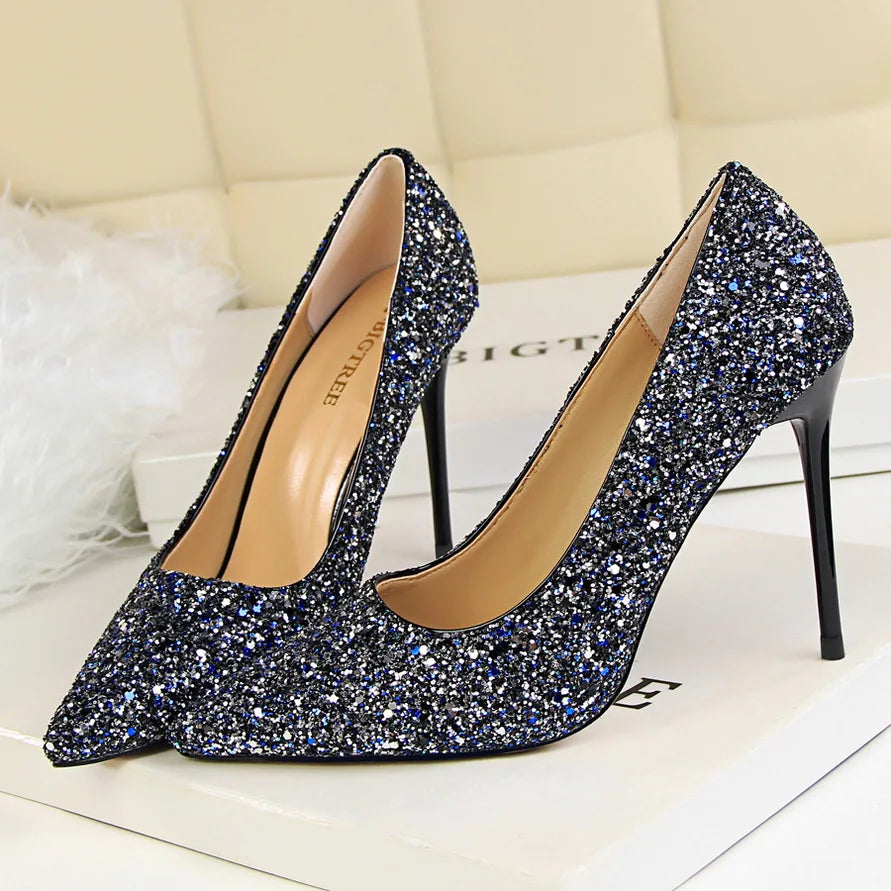 High Heels Pumps Wedding