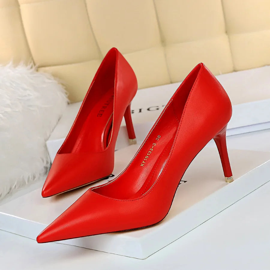 Party Single Shoes Female