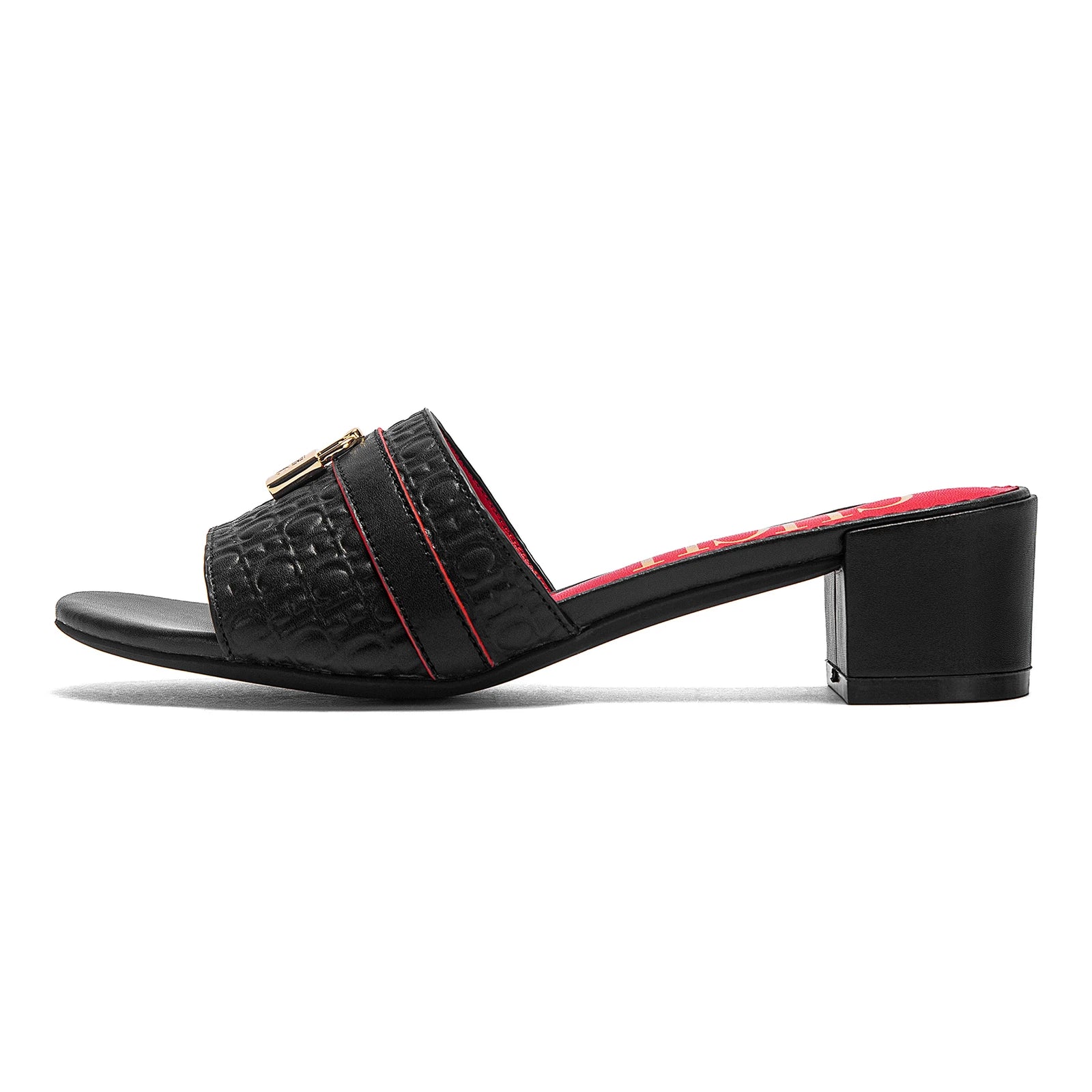 Women's Heels Sandals Low Block