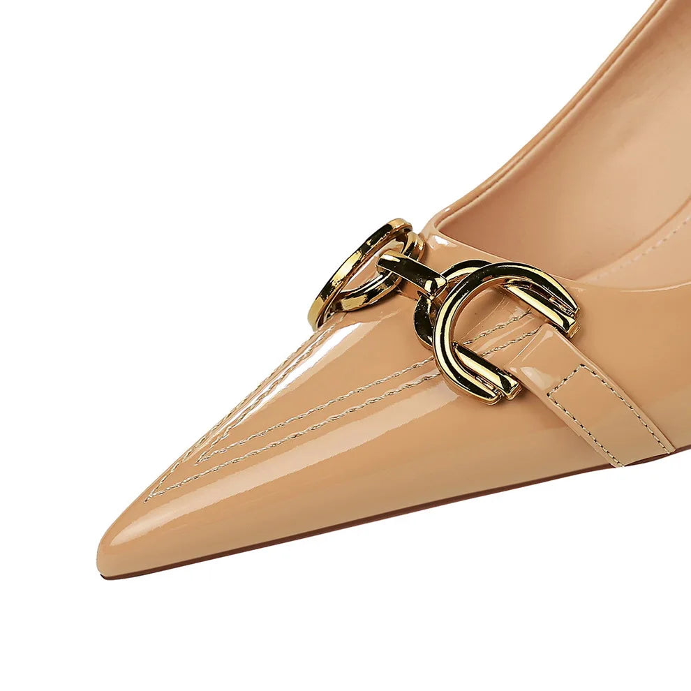 Women New Elegant Heel