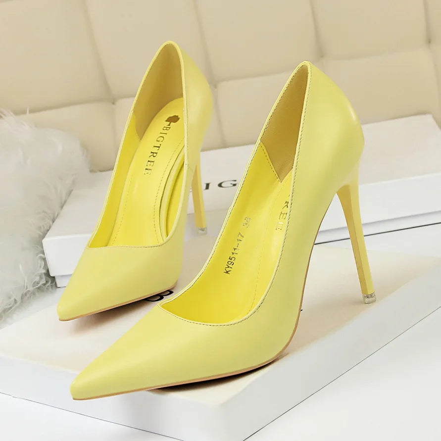 Party Single Shoes Female