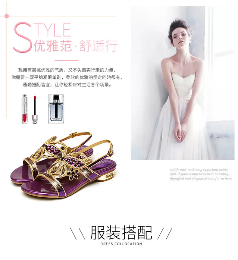 Fashion Women's Sandals