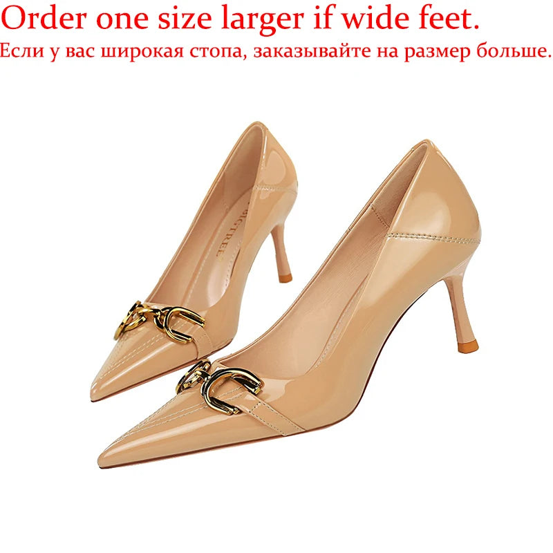Women New Elegant Heel