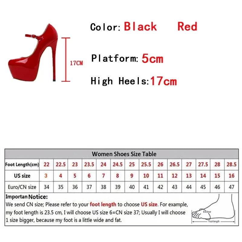Spring Autumn Women Platform