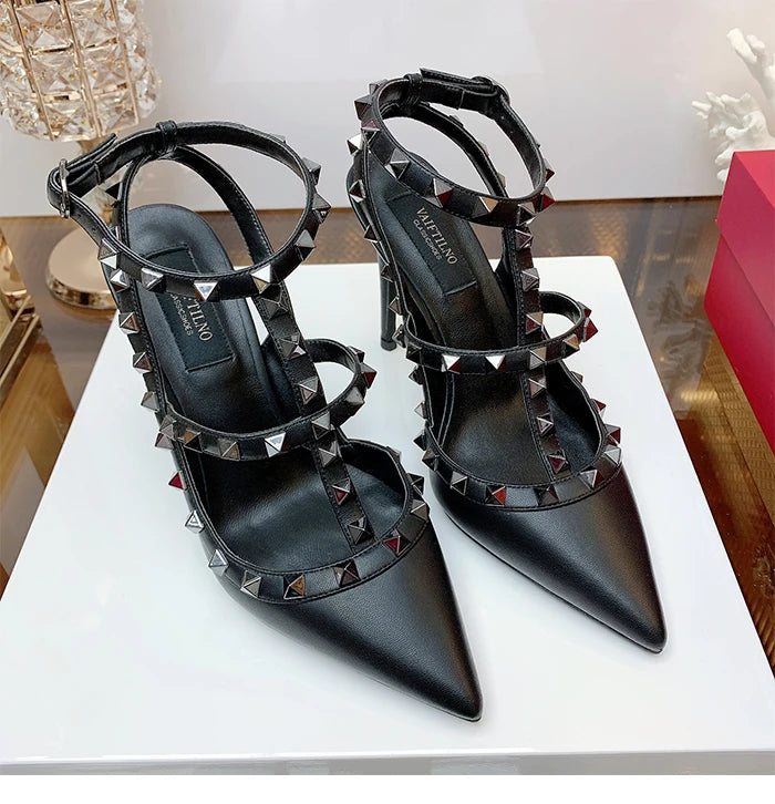 luxury Brand women Gladiator