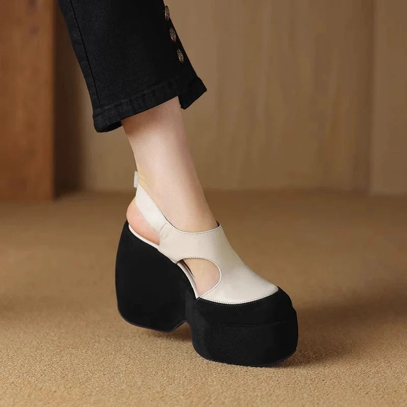 Krazing Pot Cow Leather Superstar
