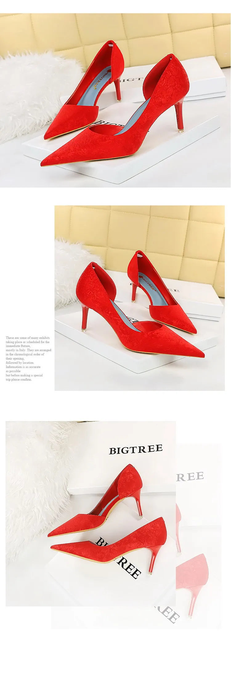 BIGTREE Shoes Designer Women