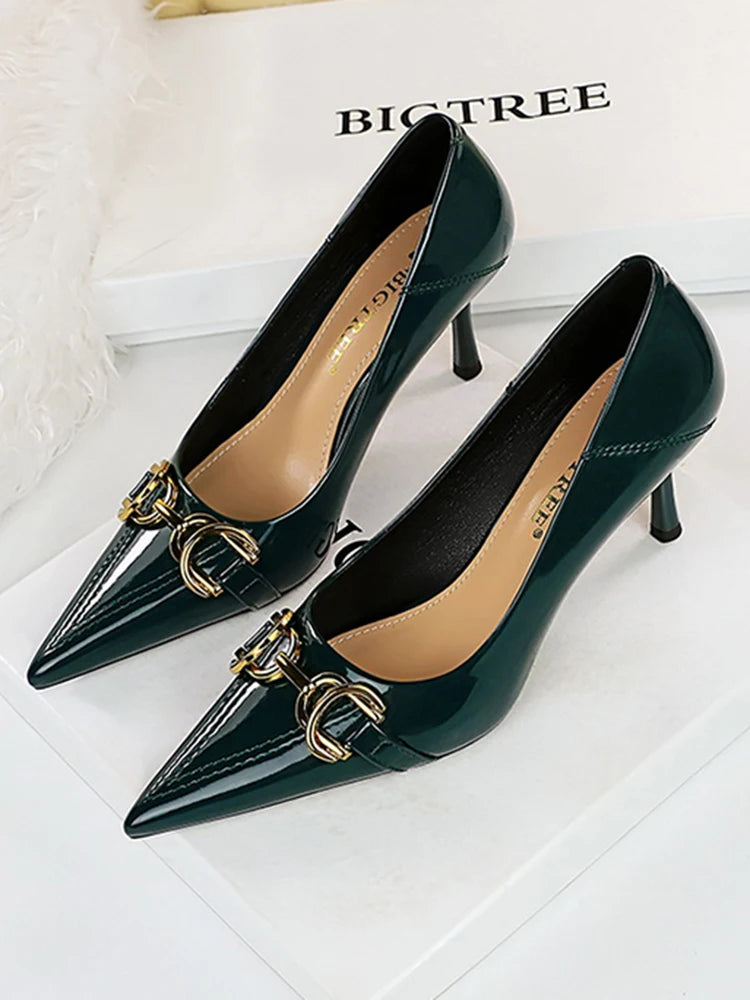 Women New Elegant Heel