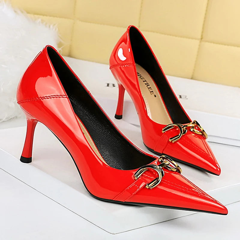 Women New Elegant Heel