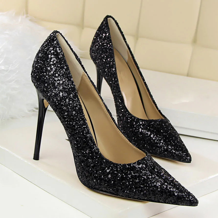 High Heels Pumps Wedding