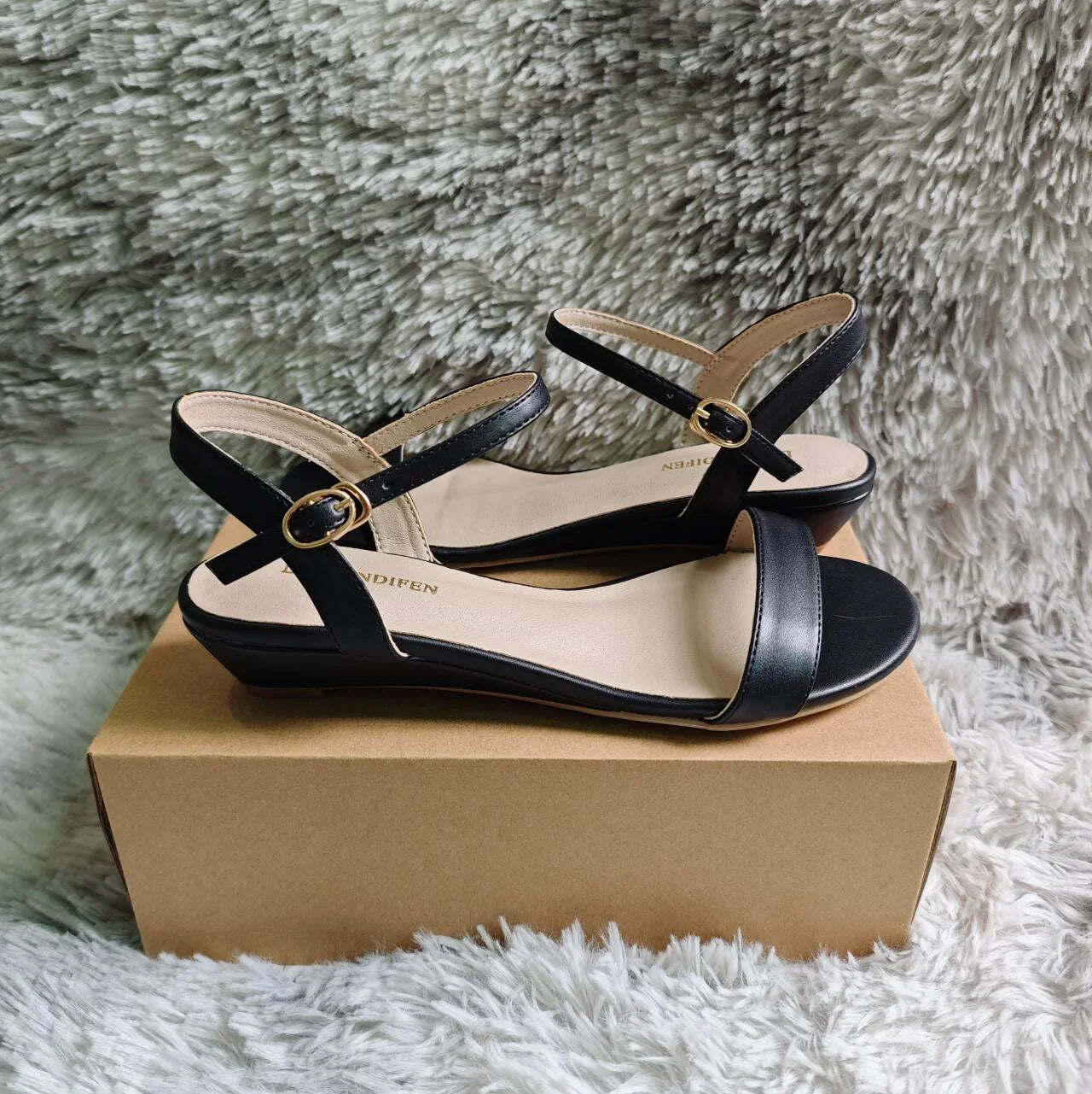 Women Wedge Sandals Summer