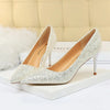 High Heels Pumps Wedding