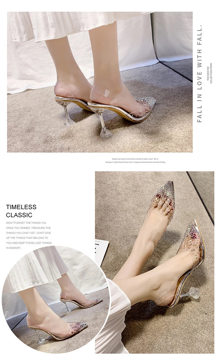 Women High Heel Shoes Summer