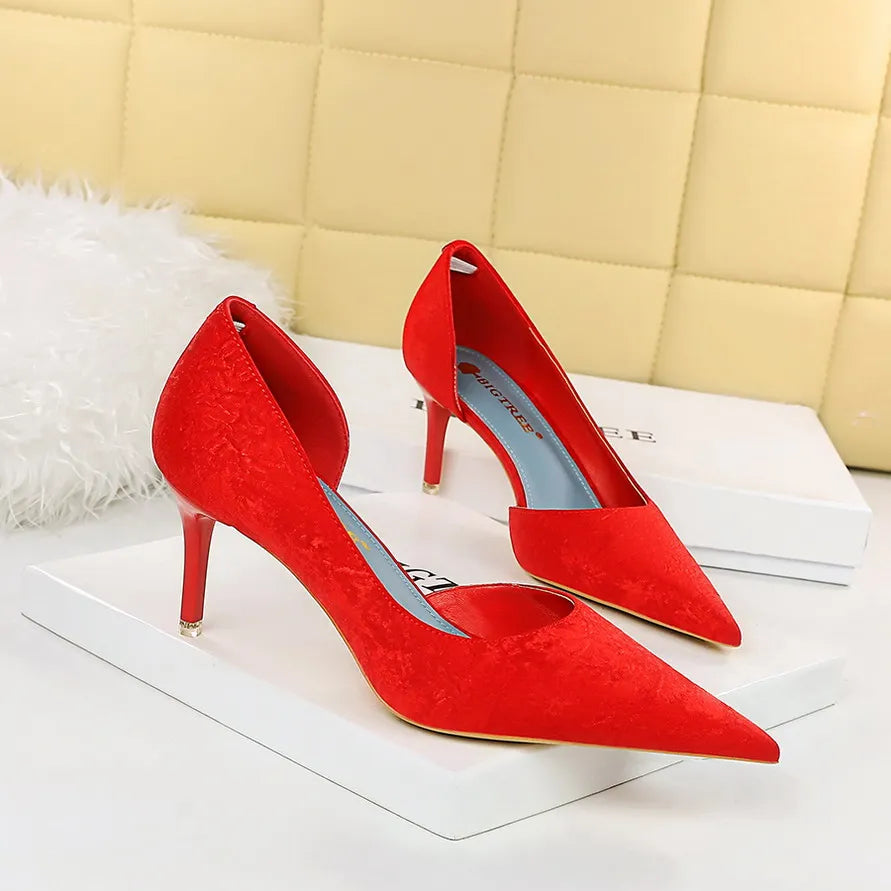 BIGTREE Shoes Designer Women