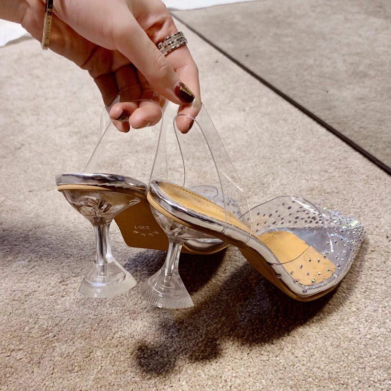 Women High Heel Shoes Summer