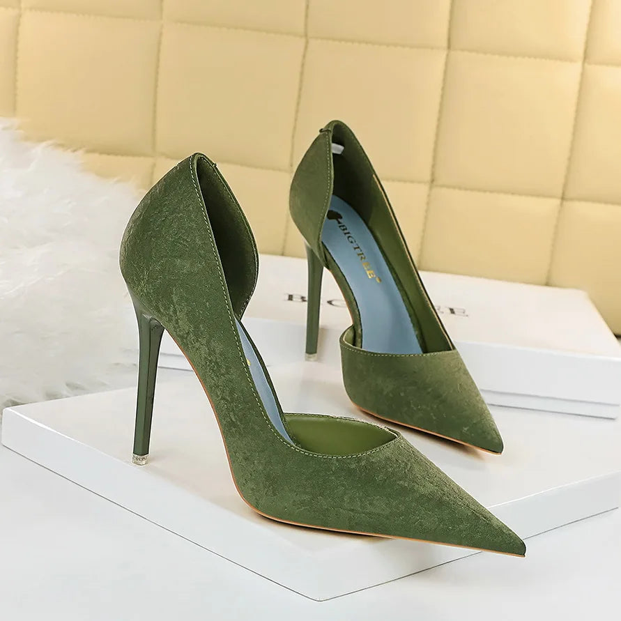 BIGTREE Shoes Designer Women