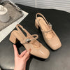 Cover Toe Women Sandals