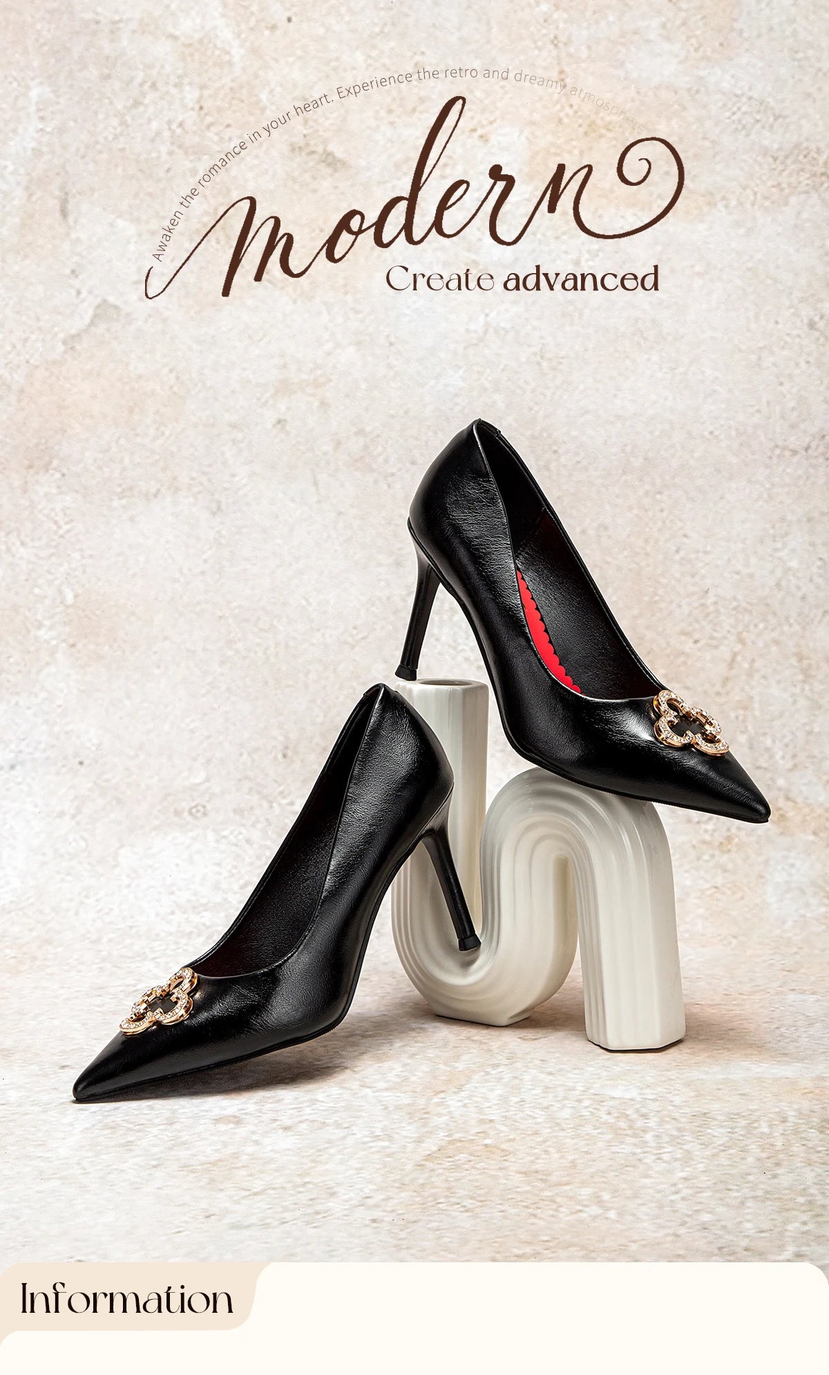 New High Quality Pointed Shoes