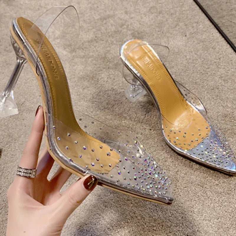 Women High Heel Shoes Summer