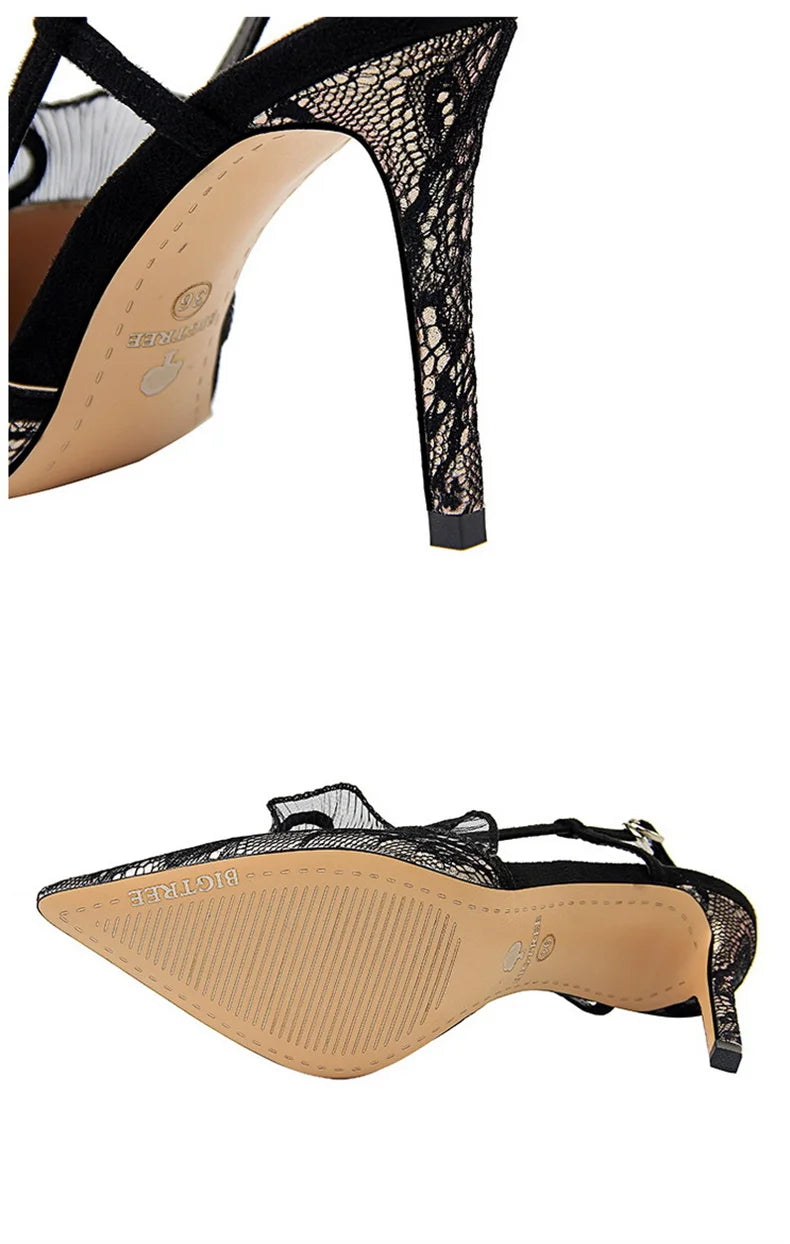 Fashion Women Sandals Mesh