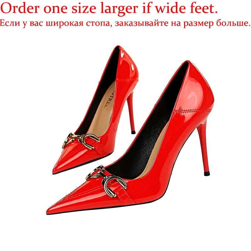 Women New Elegant Heel