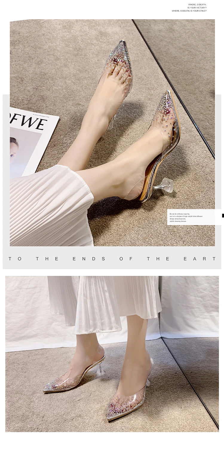 Women High Heel Shoes Summer