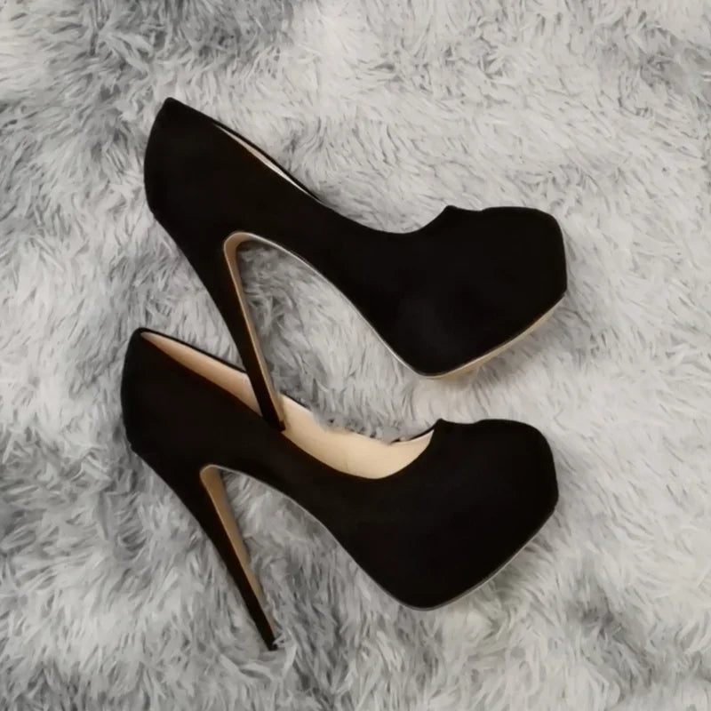 Women Pumps Stilettos Sexy
