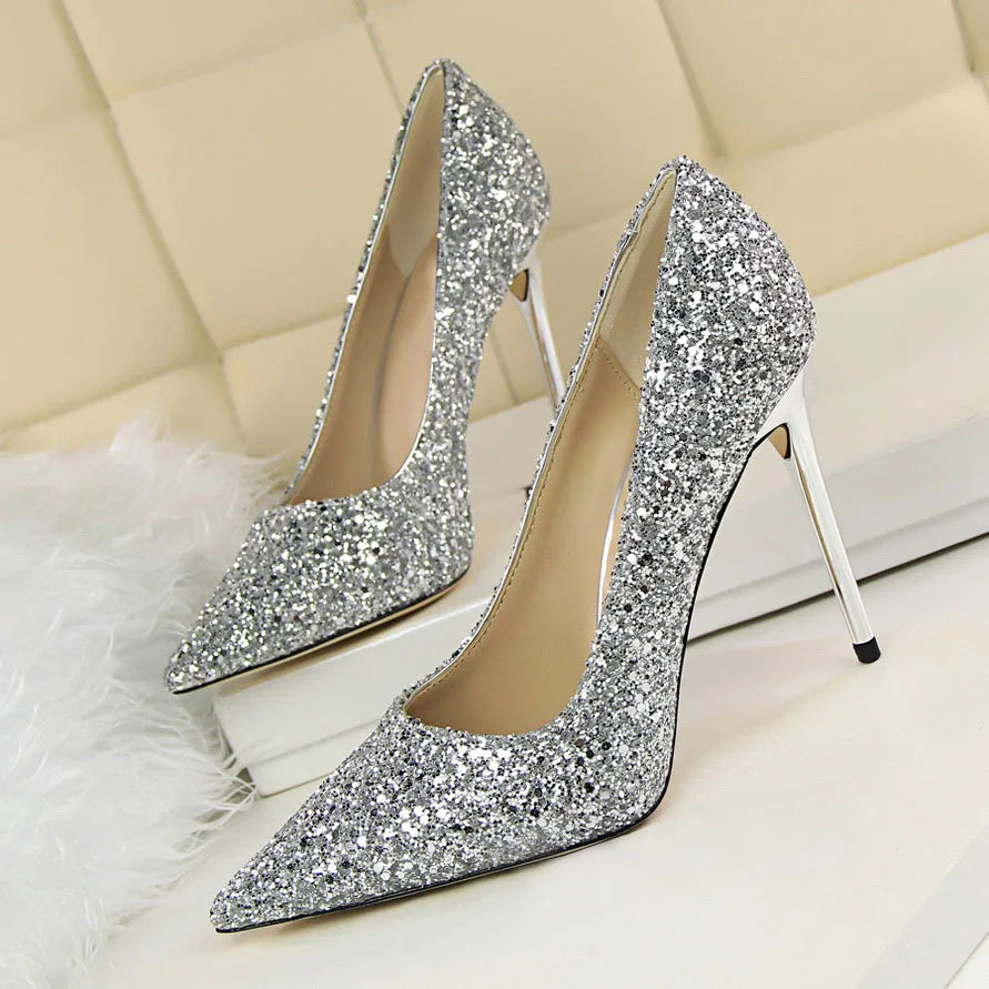 High Heels Pumps Wedding
