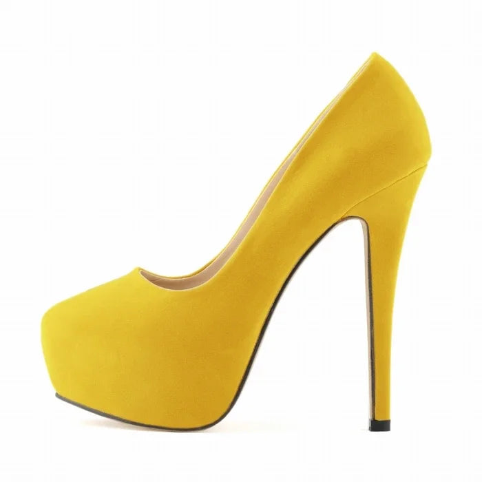 Women Pumps Stilettos Sexy