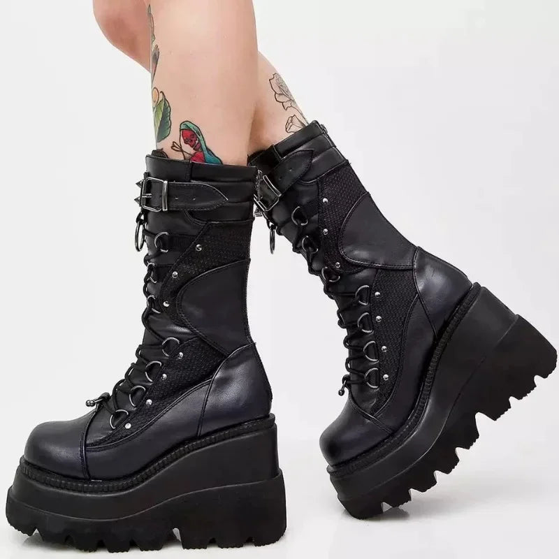 Women High Boots Cosplay