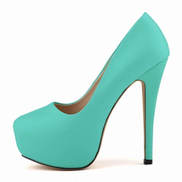 Women Pumps Sexy Stilettos