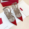 luxury Brand women Gladiator