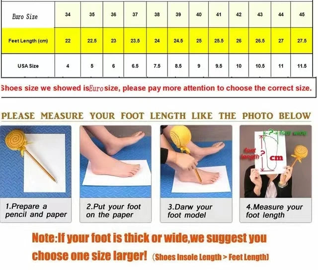 New internet celebrity heel