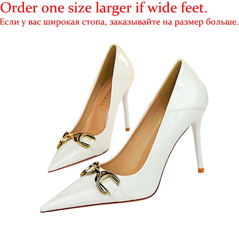 Women New Elegant Heel