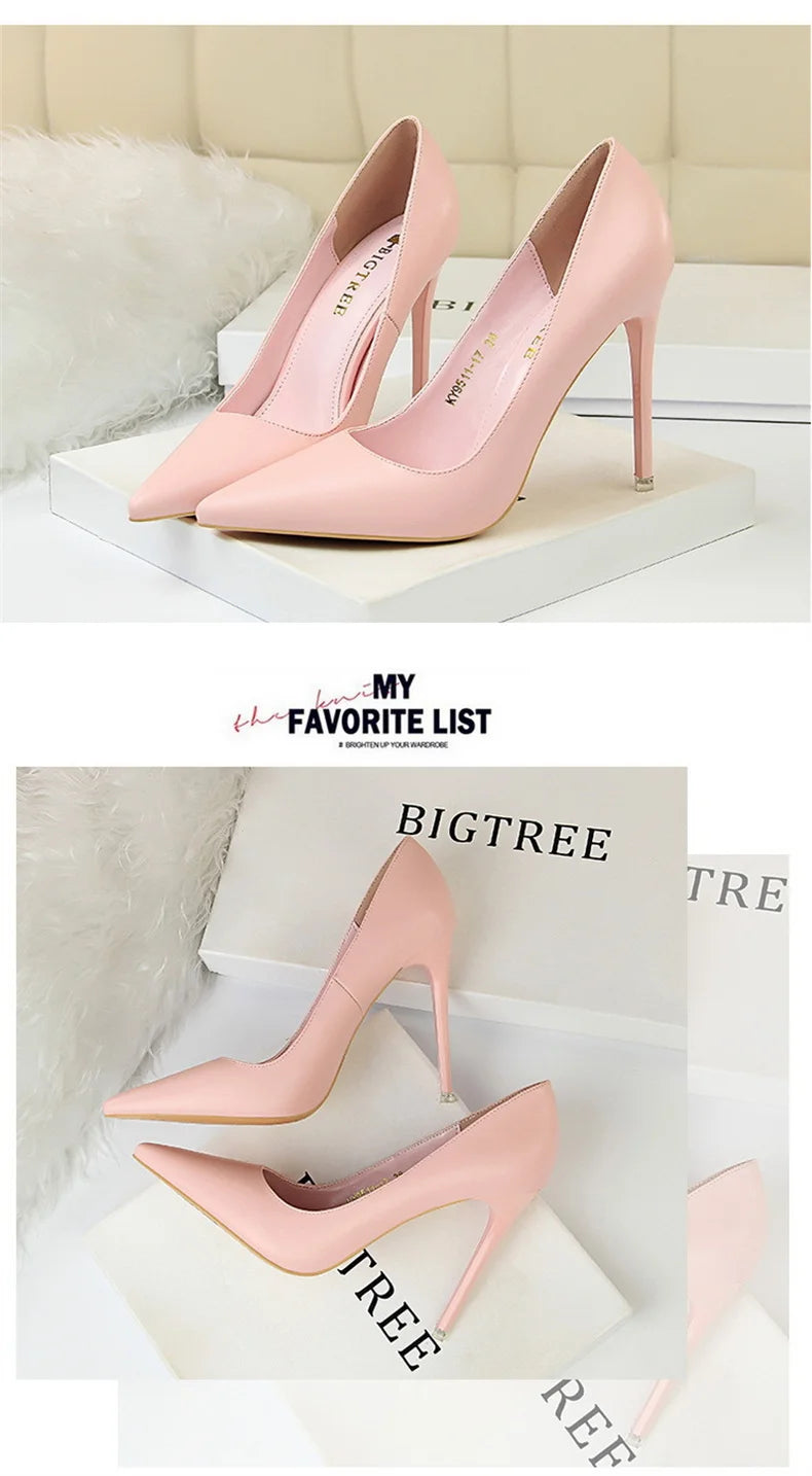 Party Single Shoes Female