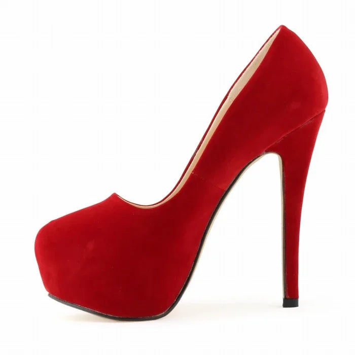 Women Pumps Stilettos Sexy
