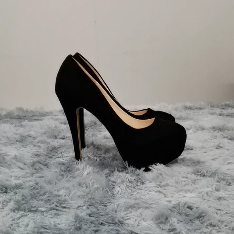 Women Pumps Stilettos Sexy