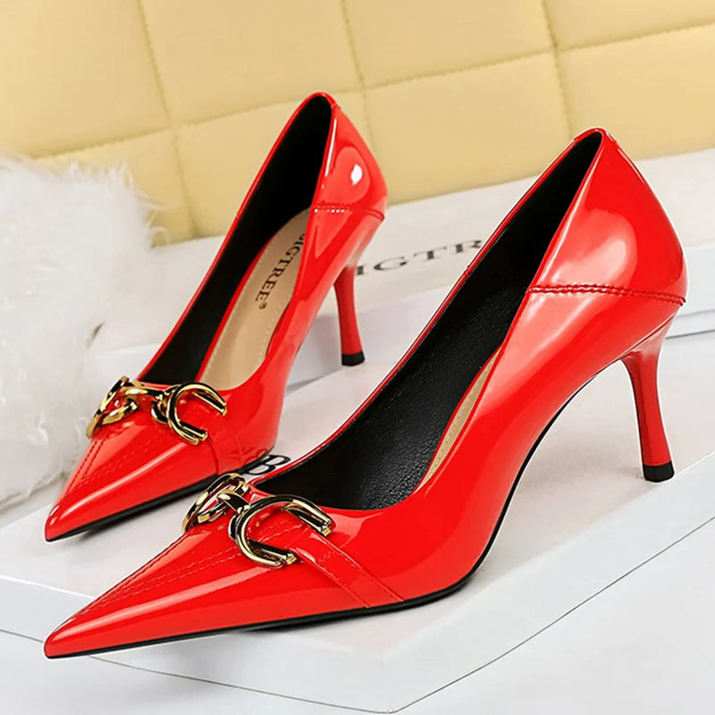 Women New Elegant Heel