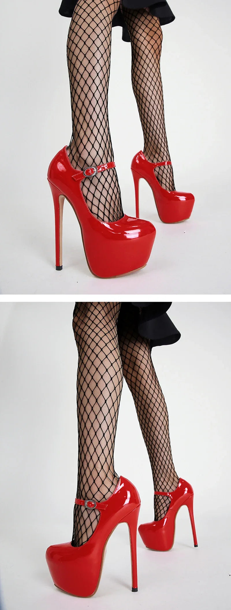 Spring Autumn Women Platform