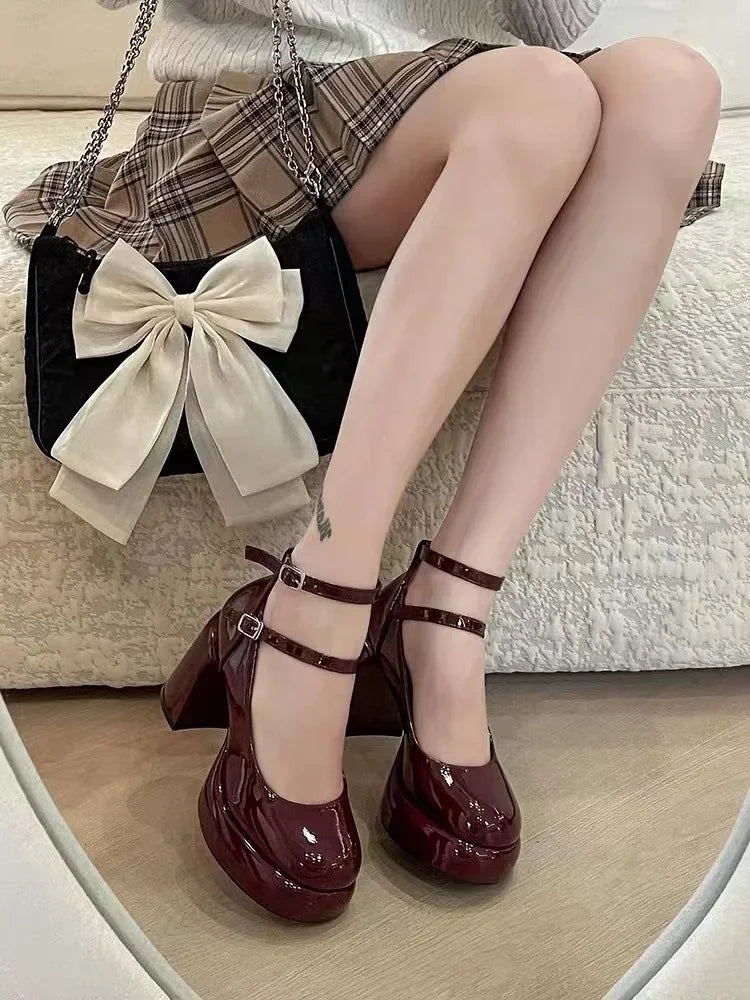 New Women Pumps Shoes
