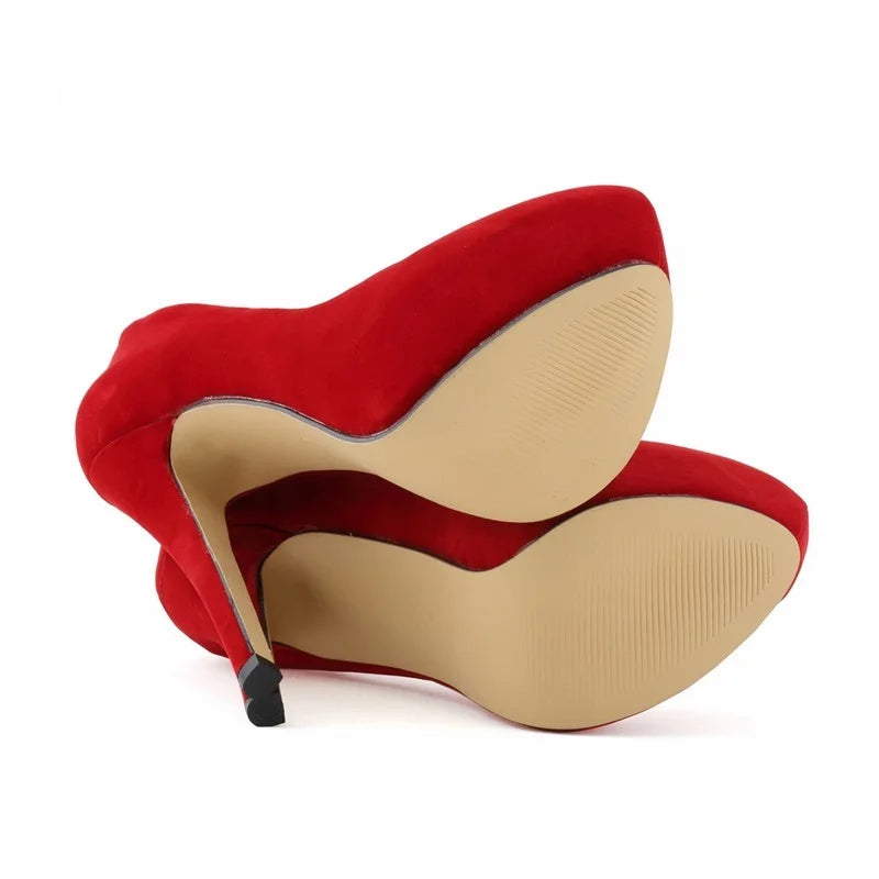 Women Pumps Stilettos Sexy