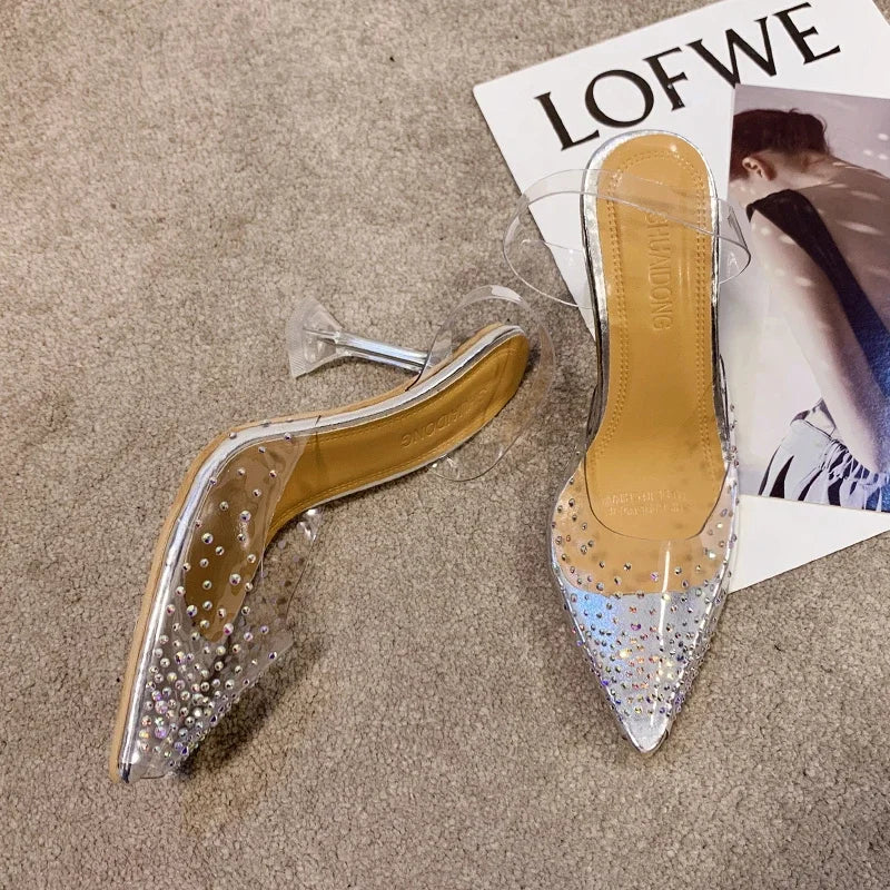 Women High Heel Shoes Summer