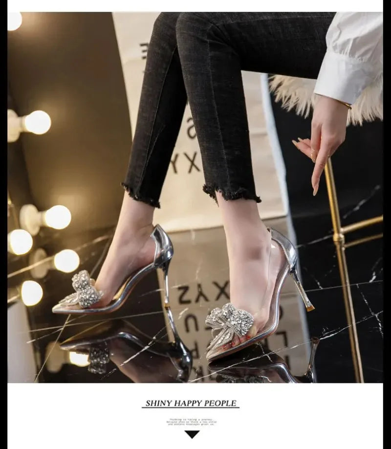 Exquisite Women's High Heels