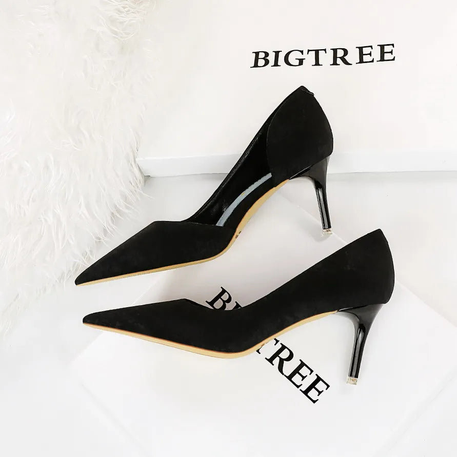 BIGTREE Shoes Designer Women