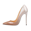 Gradient Color Women Comfortable Pumps